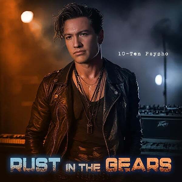Cover art for Rust in the Gears